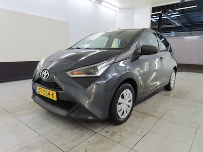 Toyota Aygo 1.0 VVT-i x-fun 5d
