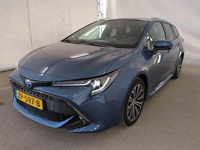Toyota Corolla touring sports 2.0 Hybrid 180pk CVT Style