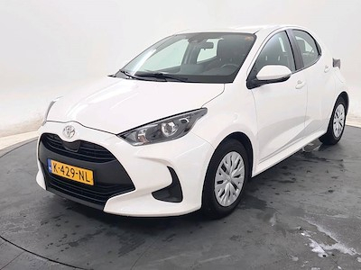 Toyota Yaris 1.0 VVT-i Active