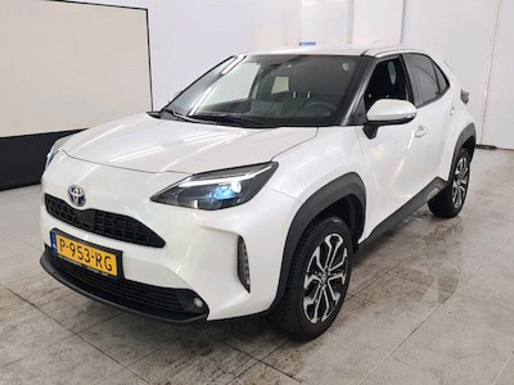 Toyota Yaris cross 1.5 Hybrid First Edition Automaat