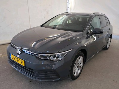 Volkswagen Golf variant 1.5 eTSI 96kW DSG Life Business