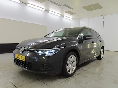 Volkswagen Golf variant 1.5 eTSI 96kW DSG Life Business 5d - CLUTCH BROKEN