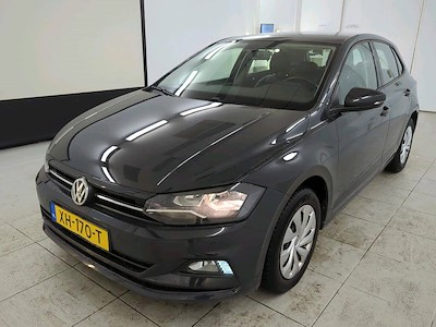 Volkswagen Polo 1.0 MPI 75pk Comfortline Business
