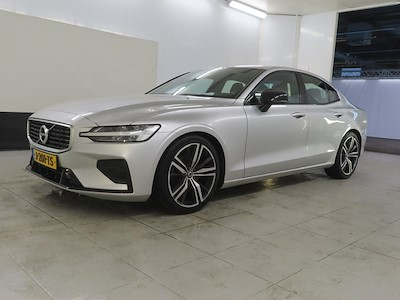 Volvo S60 T4 Geartronic R-Design 4d