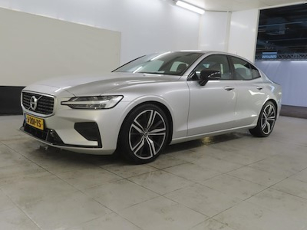 Volvo S60 T4 Geartronic R-Design 4d