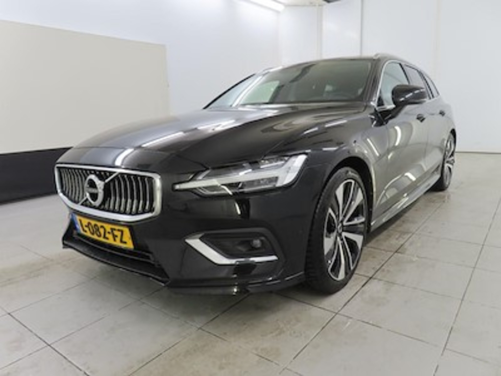 Volvo V60 B3 Automaat Inscription 5d