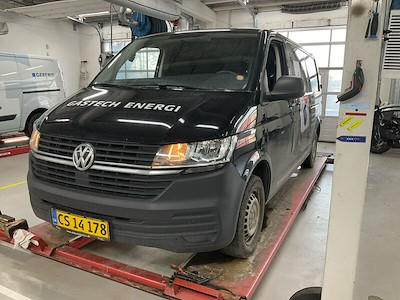Volkswagen Transporter T6.1 Lang 2,0 TDI 150 HK 7 trins DSG FA! DEFEKT ENGINE AND GEARBOX