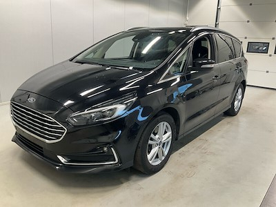 Ford S-MAX 2.0 EcoBlue 190 Titanium A8 FA!