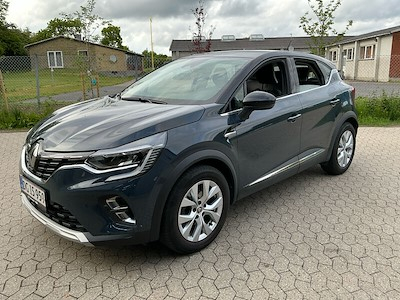 Renault CAPTUR 1.3 TCe 130 INTENS EDC FA!