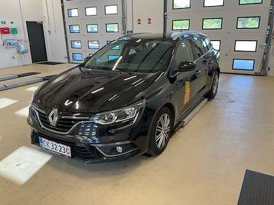 Renault Megane 1.5 Blue dCi 115 ZEN EDC ST FA!