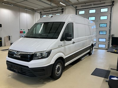 MAN TGE 2.0BITDI 177 3.5T L5H3 FWD AUTO UA!,