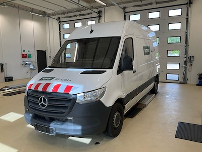 Mercedes-Benz Sprinter 2.1 214 CDI A2 FWD UA!