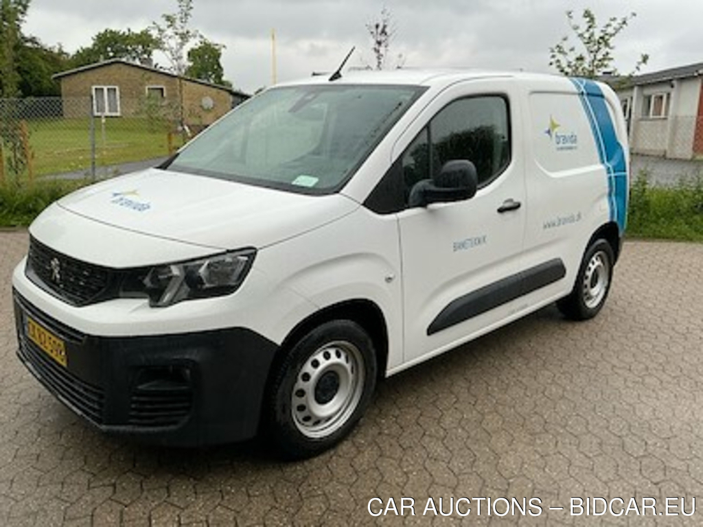 Peugeot Partner GRIP PRO L1 V2 1.6 BlueHDi 100 UA!
