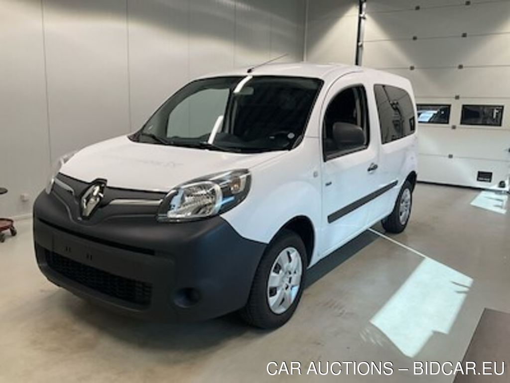 Renault Kangoo express Z.E Power Plus UA!