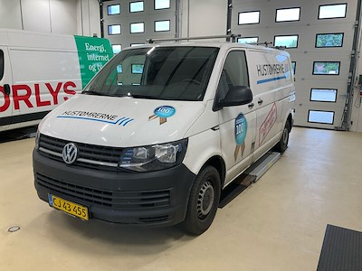 Volkswagen Transporter 2,0 TDI 102 hk 5 trins BMT LWB UA!