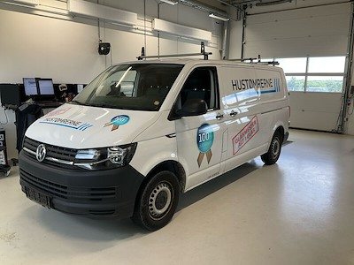 Volkswagen Transporter 2,0 TDI 102 hk 5 trins BMT LWB UA!,