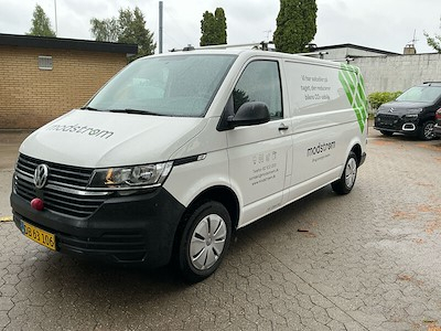 Volkswagen TRANSPORTER 2,0 TDI 150 HK DSG7 BMT LWB S63 Sprint UA!