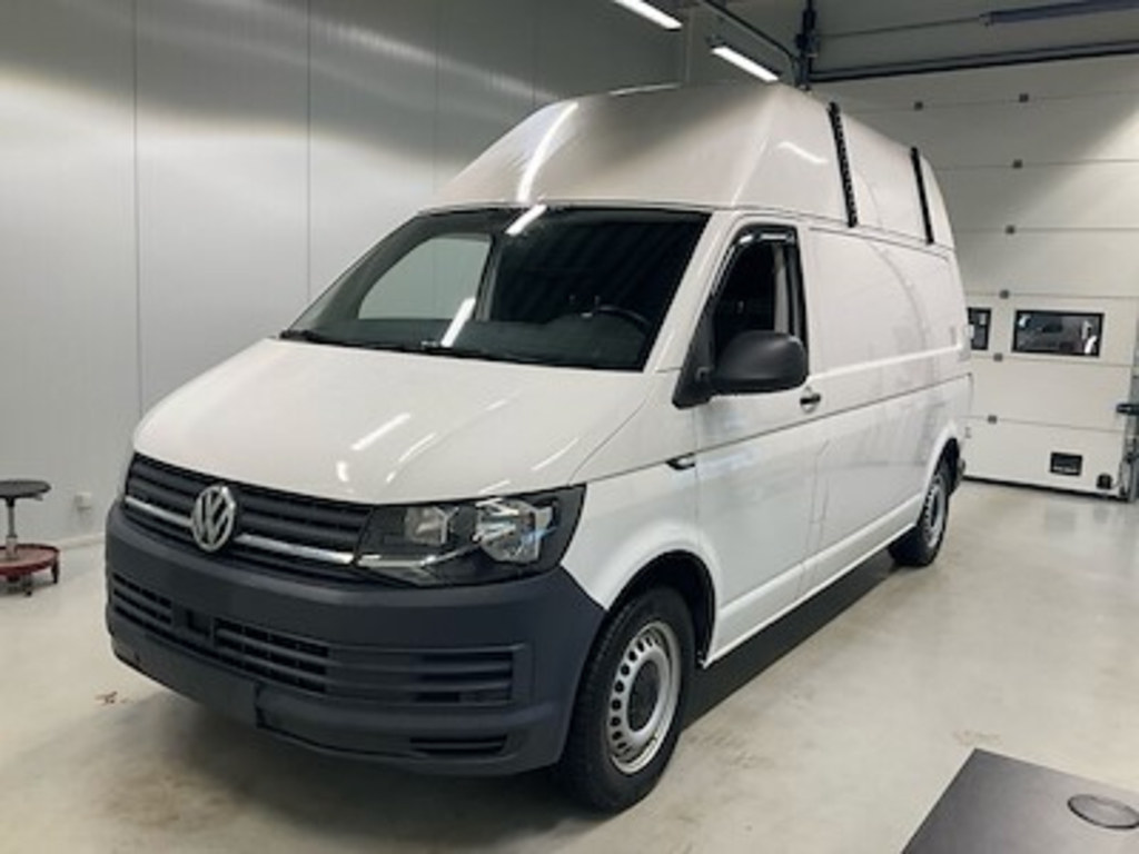 Volkswagen Transporter 2,0Tdi 150Hk 6G 4M Bmt Lwb S63 UA!,