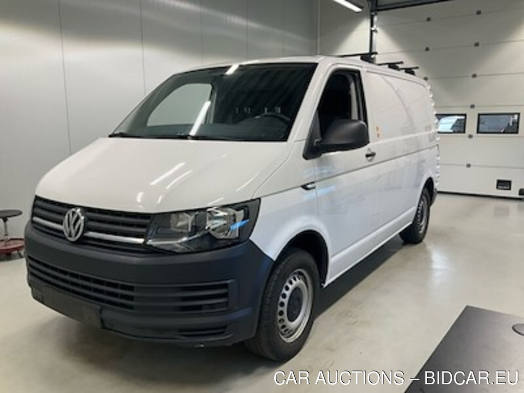 Volkswagen Transporter 2.0 TDI 114 BMT SWB UA!