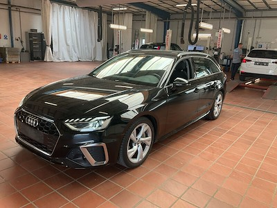 Audi A4 2.0 40 TDI S LINE PRES S TRON AVANT UA!