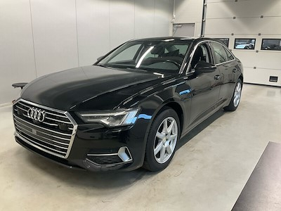 Audi A6 40 Tdi 204 Hk S Tronic Sport Prestige UA!