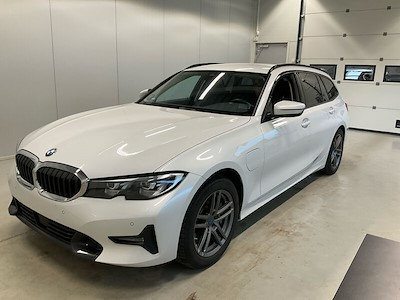 BMW Series 3 330e F Sport Line Touring Auto UA!