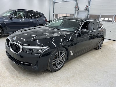 BMW Series 5 530e Touring F Sport Line UA!