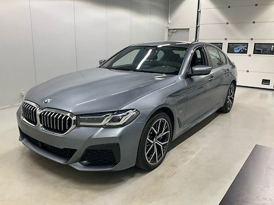 BMW Series 5 545e Iperformance F M Sport UA!