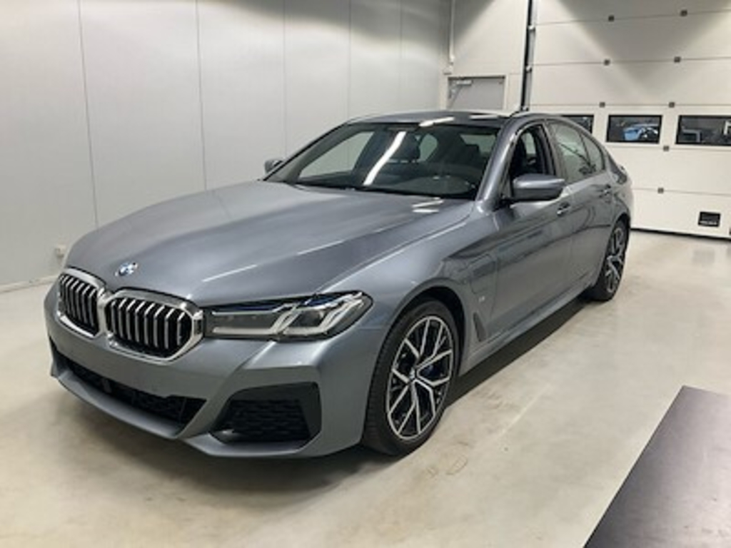BMW Series 5 545e Iperformance F M Sport UA!