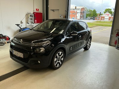 Citroen C3 1.5 Bluehdi 100 S&amp;S Skyline UA!