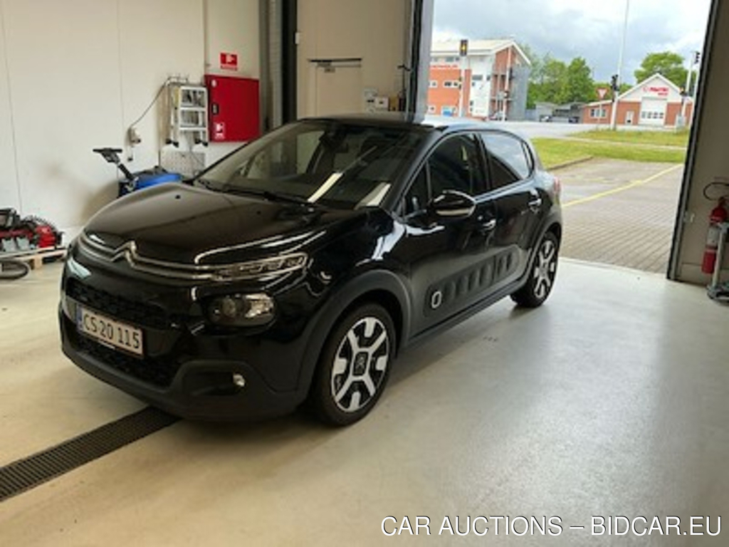 Citroen C3 1.5 Bluehdi 100 S&S Skyline UA!