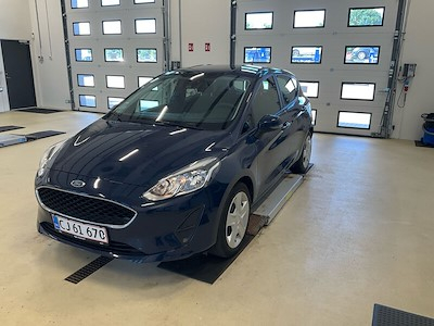 Ford Fiesta 1,1 Trend 85HK 5d UA!