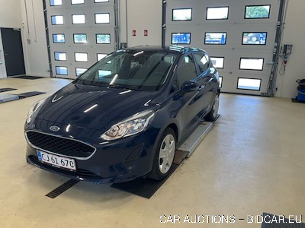 Ford Fiesta 1,1 Trend 85HK 5d UA!