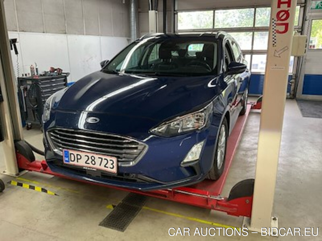 Ford Focus 1.5 EcoBlue Titanium Business 120 A8 SW UA!