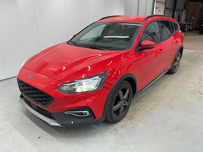 Ford Focus 1.5 Ecoboost 182 Active X Sw Auto UA!,