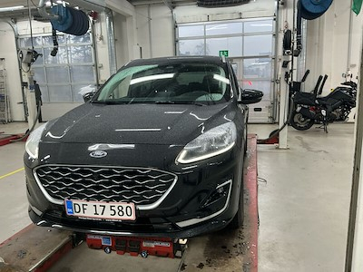 Ford KUGA 2.5 Plug-in Hybrid 225Hk Vignale CVT UA!