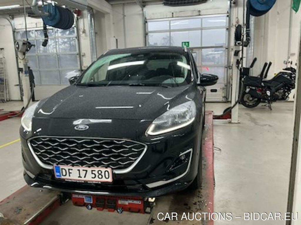 Ford KUGA 2.5 Plug-in Hybrid 225Hk Vignale CVT UA!