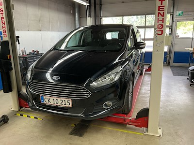 Ford S-Max 2.0 EcoBlue 190 Titanium A8 UA!