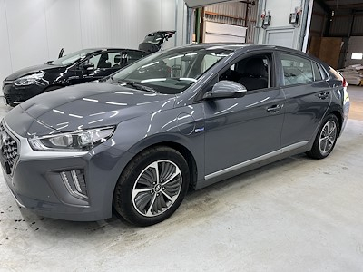 Hyundai IONIQ 1.6 GDi Plug-in Hybrid Trend Aut UA!,Mouse have been eating the wiring harness