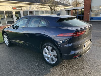 Jaguar I-Pace Ev400 Se Business Auto 4wd UA!