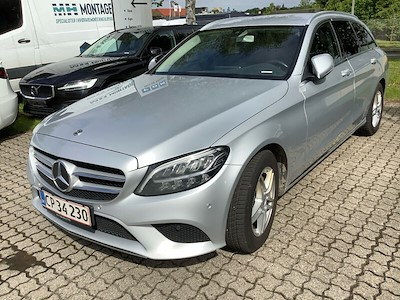 Mercedes-Benz C-Klasse C 220T Business auto stationcar UA!