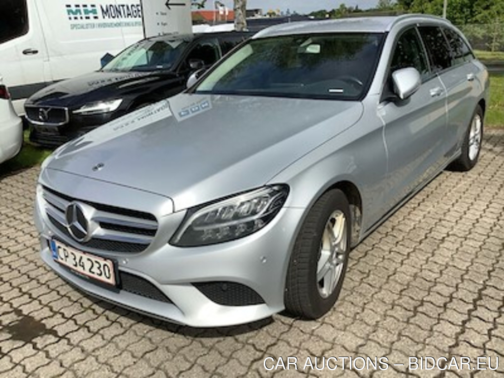 Mercedes-Benz C-Klasse C 220T Business auto stationcar UA!