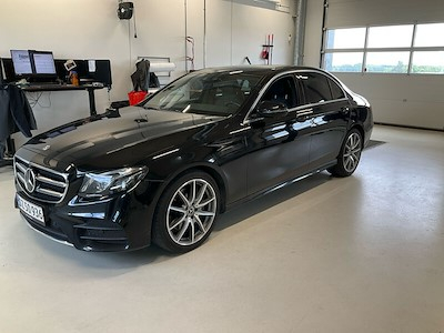 Mercedes-Benz E-KLASSE 2.0 E 300 d Bus. Sportsstyle auto UA!