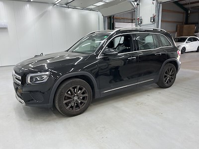 Mercedes-Benz Glb 2.0 Glb 200 Business Dct UA!,