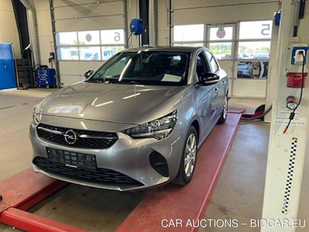 Opel CORSA 75 hk Hatch Edition+ UA!