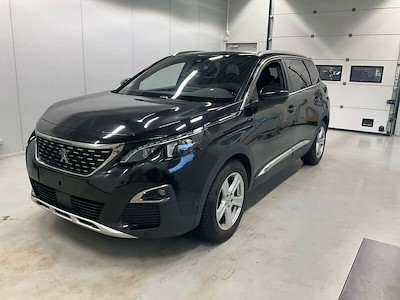 Peugeot 5008 2.0 BLUEHDI 177 GT B EAT8 UA!