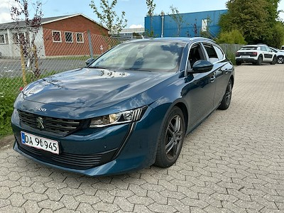 Peugeot 508 Allure Pack Hy 225 A8 Sw UA!