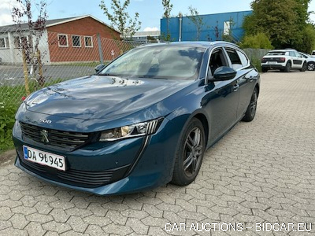 Peugeot 508 Allure Pack Hy 225 A8 Sw UA!