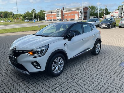 Renault CAPTUR 1.3 TCe 130 INTENS EDC UA!