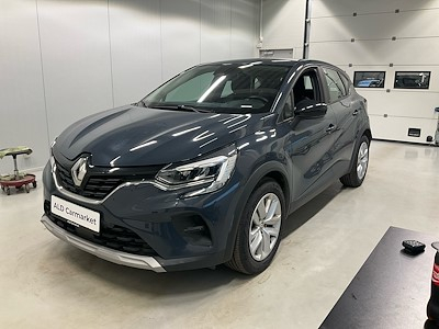 Renault CAPTUR E-TECH plug-in hybrid 160 Zen UA!